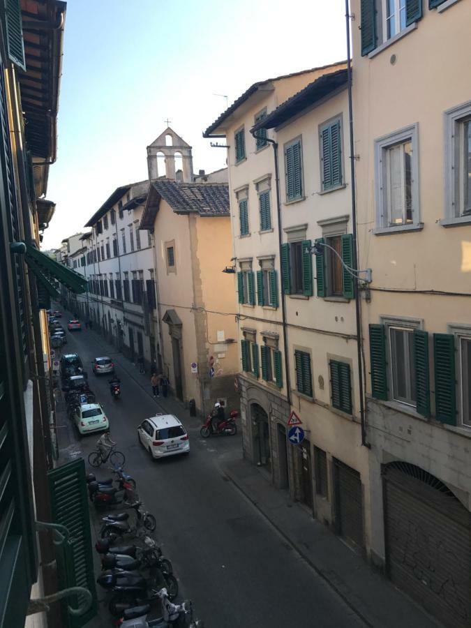 A Due Passi Dal Lungarno Apartment Florence Exterior photo